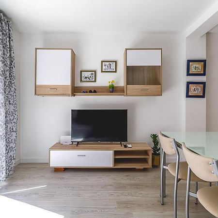 Luminoso Y Acogedor Apartamento Con Ac アリカンテ エクステリア 写真