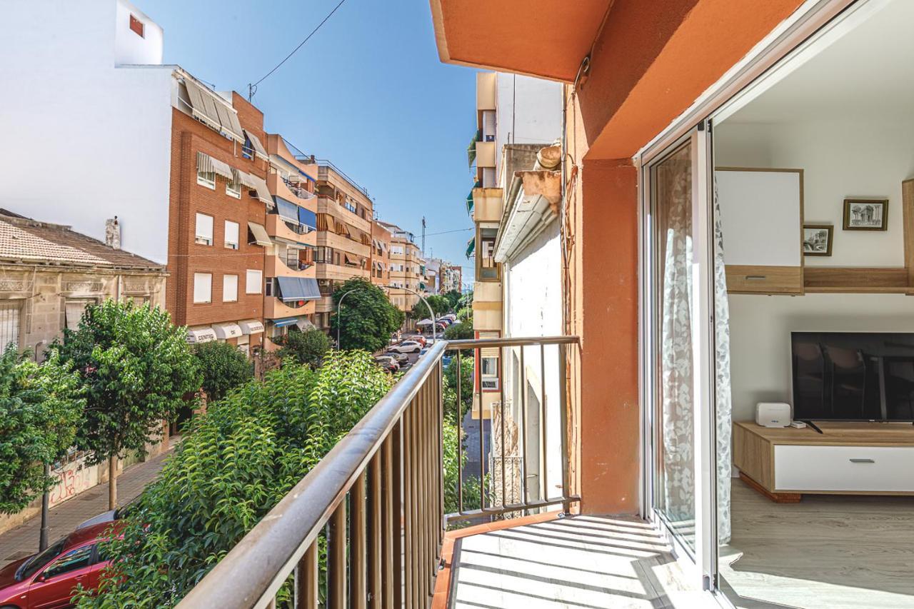 Luminoso Y Acogedor Apartamento Con Ac アリカンテ エクステリア 写真