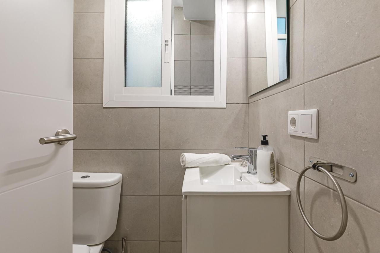Luminoso Y Acogedor Apartamento Con Ac アリカンテ エクステリア 写真
